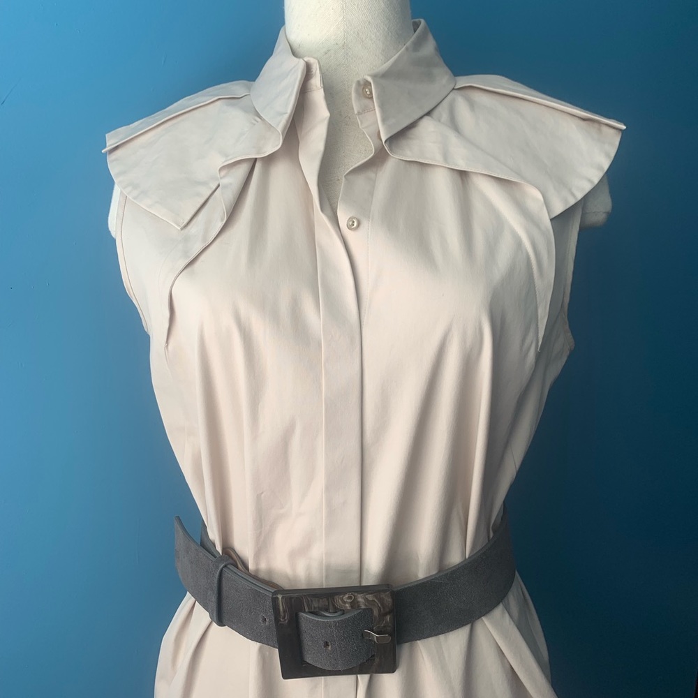 Designer dress classy style